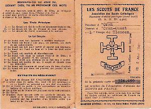 Oran documents divers 732